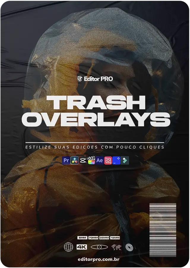 Trash Overlays